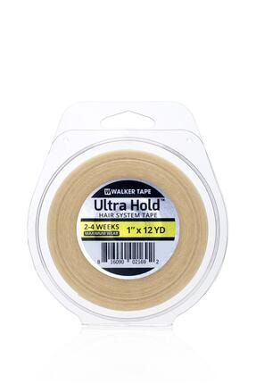 Ultra Hold™ Roll Tape - Protez Saç Bandı Rulo 1" X 12 Yds (2,5cm X 12m) Mzk