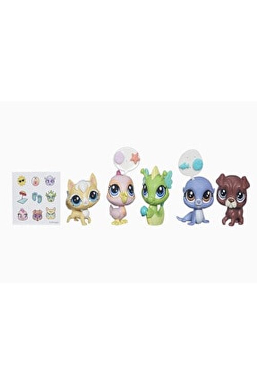 Littlest Pet Shop Minis Ailesi Fiyati Yorumlari Trendyol