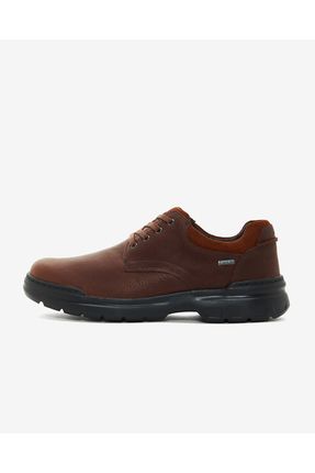 CLARKS Rockie Walk Gore tex Kahverengi Gunluk Ayakkab 26173465 Fiyat Yorumlar Trendyol