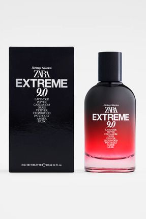 Zara 9.0 Extreme Edt 100 Ml. Erkek Parfüm - Fiyatı, Yorumları