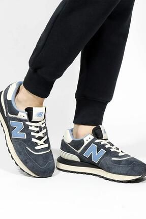 New Balance U574LGBP Lacivert Erkek Spor Ayakkab Fiyat Yorumlar Trendyol