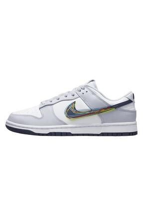 Nike Dunk Low 3d Swoosh Sneakers Erkek Spor Ayakkab Dv6482 100 Fiyat Yorumlar Trendyol