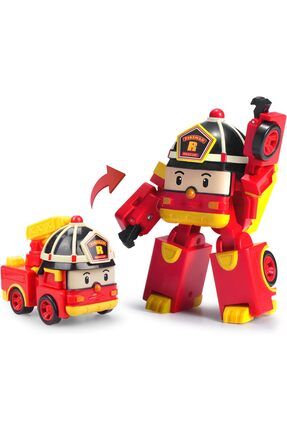 NcK Robocar poli Kore TV Animasyon Toy oyuncaklar getirisi Roy transformator Fiyat Yorumlar Trendyol