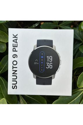 Suunto 9 Peak Granite Blue Titanyum Ss050520000 Fiyat Yorumlar Trendyol