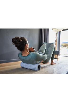 Decathlon pilates roller best sale