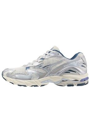 Mizuno Wave Rider 10 Erkek Gunluk Giyim Ayakkab s Beyaz Mavi Fiyat Yorumlar Trendyol