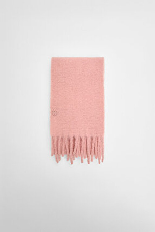 Düz renkli atki - Stradivarius