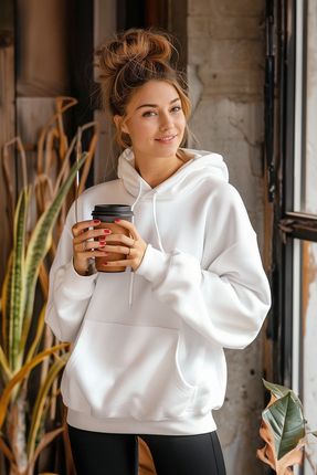 Sweatshirt boyfriend on sale