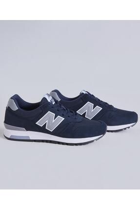 New Balance 565 Sneaker Erkek Gunluk Spor Ayakkab Navy Grey Fiyat Yorumlar Trendyol