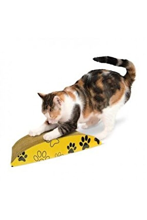 Artikel Ondule Karton Kedi Tirmalama Tahtasi 42x6 5x20cm Kedi Tirmalama Rampasi Fiyati Yorumlari Trendyol