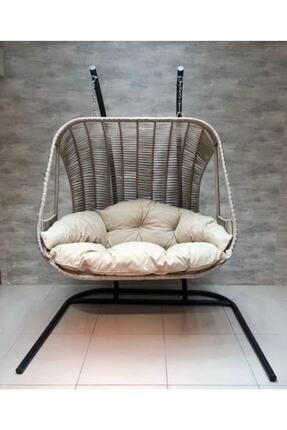 ockgarden s cift kisilik makrome bahce salincak fiyati yorumlari trendyol