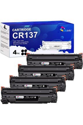 Canon 137 Toner Cartridge CRG137 CRG737 MF236n MF232w MF216n MF244dw MF242dw MF232w 4 Adet Siyah Fiyat Yorumlar Trendyol
