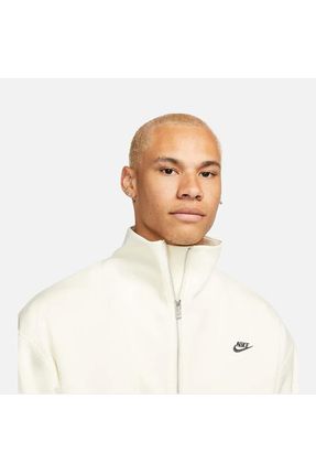 Nike Sportswear Circa 1 2 Zip Erkek Ekru Dik Yaka Sweatshirt Fiyat Yorumlar Trendyol