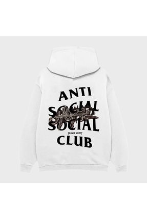 Sweatshirt anti social social club online