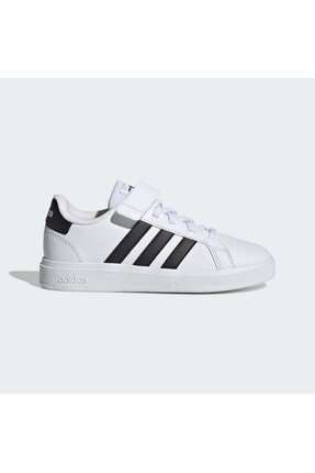 adidas Grand Court Elastic Lace And Top Strap Ayakkab Fiyat Yorumlar Trendyol