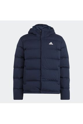 adidas Erkek Helionic Hooded Down Mont Lacivert Mont Iz4701 Fiyat Yorumlar Trendyol