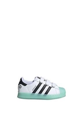 adidas Superstar Led L ghts Cf C Cocuk Sneaker Ig7002