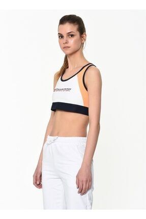 Tommy Hilfiger Sport Essential Signature Skinny Medium Support Bra