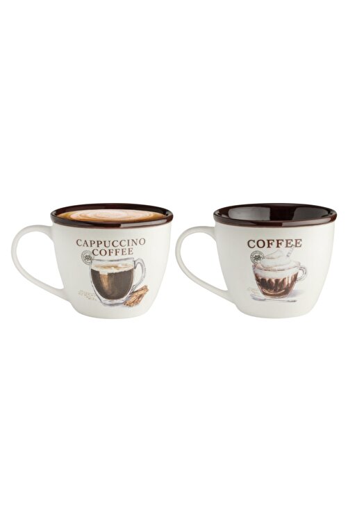 Madame Coco Plaisir Attrayant 2 Li Kupa Seti Kahverengi 240 Ml Fiyati Yorumlari Trendyol