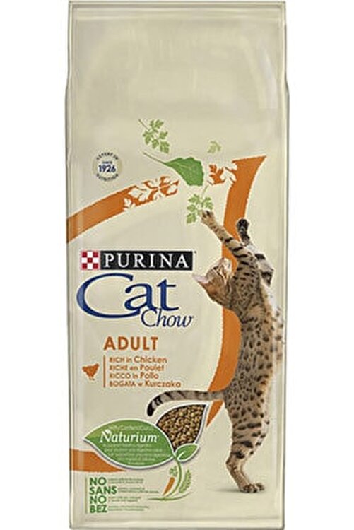 Purina Cat Show Yetiskin Tavuklu Ve Hindili 15 Kg Fiyati Yorumlari Trendyol