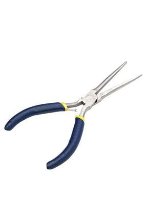 Mini long needle nose pliers store