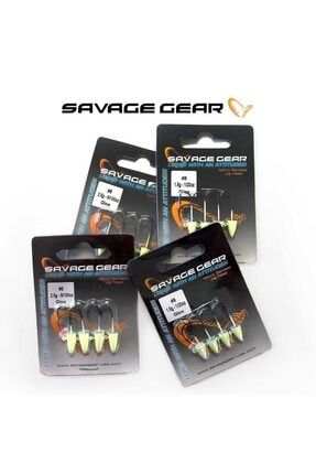 En ucuz Savage gear Micro Dart Jighead # 8 5 Adet Fiyatları