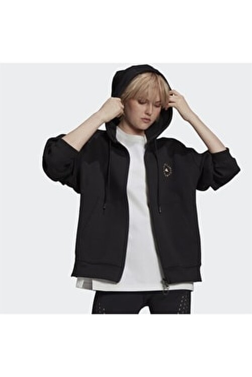 SWEAT A CAPUCHE Femmes Adidas W Essentials Linear [Ei0660] - EUR 24,50 |  PicClick FR