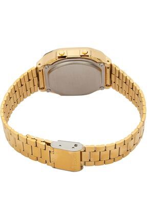 Casio A168WG 9WDF Retro Gold Dijital Kol Saati Fiyat Yorumlar Trendyol