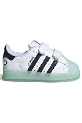 adidas Superstar Led L ght Spor Ayakkab Siyah Ig7002