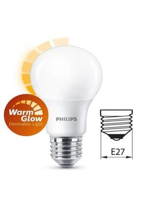 Philips Corepro Led Bulb 5w 40w E27 2700k Dim Edilebilir Led Ampul Fiyat Yorumlar Trendyol