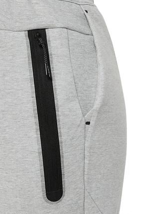 Nike Sportswear Tech Fleece Jogger Pants Grey E ofman Alt Gri Fiyat Yorumlar Trendyol