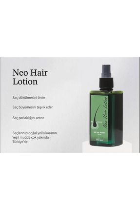 Neo hair lotion Neo Hair Sprey 120 ml Saç Dökülmesi Önleyici Neo hair lotion Neo Hair Sprey 120 ml Saç Dökülmesi Önleyici