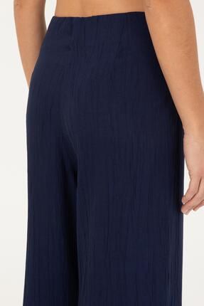 U.S. Polo Assn. U.S POLO ASSN. Kadın Kanvas Pantolon