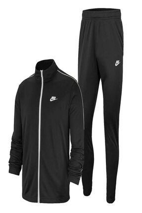 Nike standard fit tracksuit hotsell