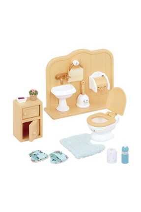 Sylvanian families small bathroom set online