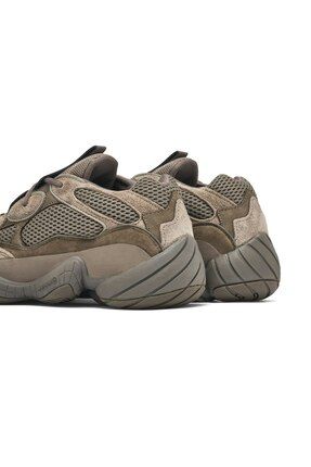Yeezy 500 nere 2025