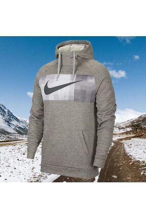 Nike Therma Fit Training Pullover Hoodie Sweater Sweatshirt dm1091 063 Fiyat Yorumlar Trendyol