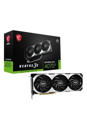 MSI GeForce RTX 4070 SUPER 12G VENTUS 2X OC/A 心無 PCIe4.0 2スロット・