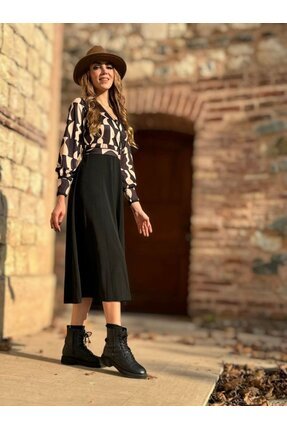 Kokosh moda Kadın Uzun Kollu Kruvaze ... Kokosh moda Kadın Uzun Kollu Kruvaze ...