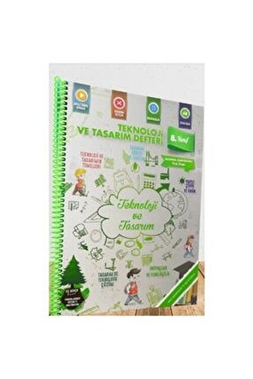 Akil Defteri Yayinlari Efx Bilisim 8 Sinif Teknoloji Ve Tasarim Defteri Fiyati Yorumlari Trendyol
