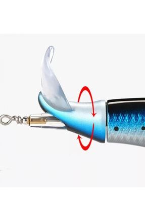 usmtekno Sahte Balık Yemi Lures Rapala 35 gr Sahte Balık Fiyatı, Yorumları  - Trendyol