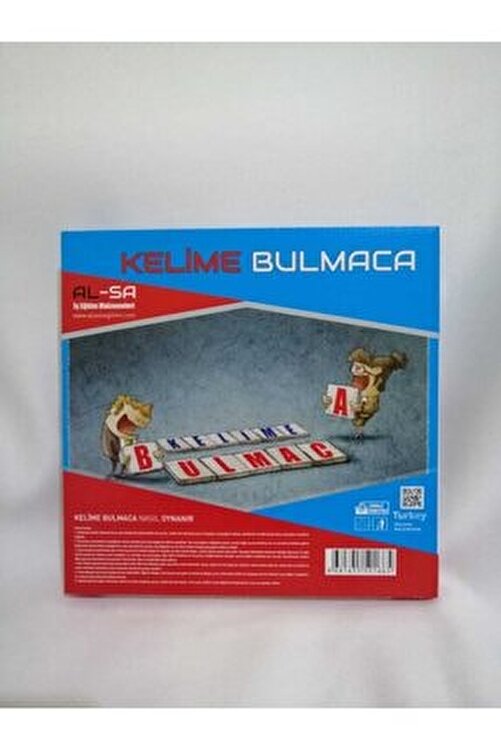 Alsa Kelime Bulmaca Fiyati Yorumlari Trendyol