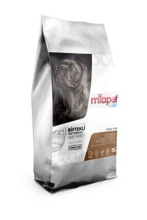 Miapet Eco Biftekli Renkli Taneli Yetiskin Kopek Mamasi 15 Kg Fiyati Yorumlari Trendyol