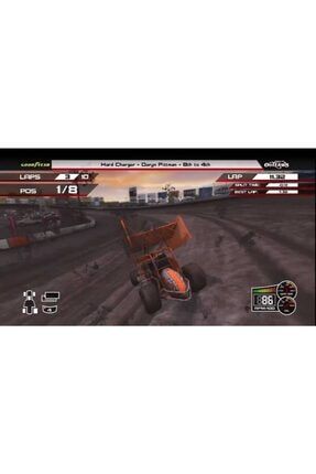 THQ Ps3 World Of Outlaws Spr nt Cars Fiyat Yorumlar Trendyol