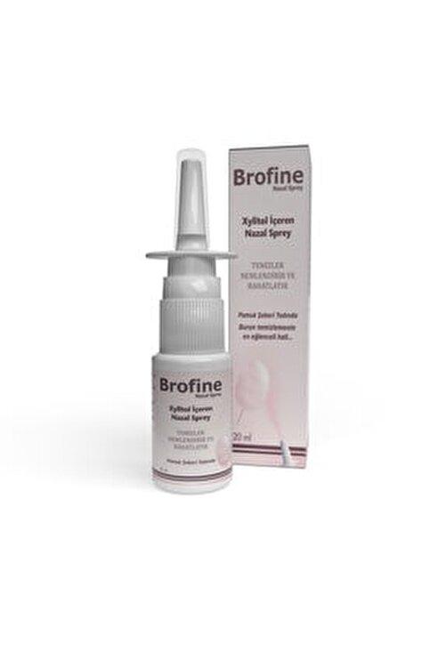 Enafarma Brofine Nazal Burun Spreyi 20 Ml Fiyati Yorumlari Trendyol