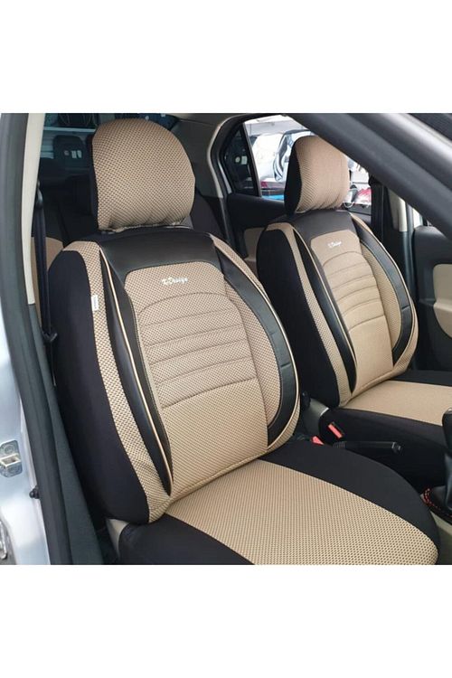 K Design Universal Oto Koltuk Kilifi Gold Jakar Serisi Mo719 Fiyati Yorumlari Trendyol