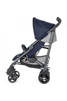 Chicco Lacivert Lite Way 3 Top Baston 