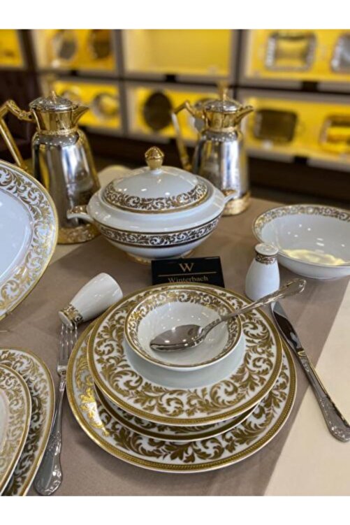 Winterbach 60 Parca Kemik Tozu Porselen Yemek Takimi Fiyati Yorumlari Trendyol Winterbach 60 Parca Kemik Tozu Porselen Yemek Takimi Fiyati Yorumlari Trendyol