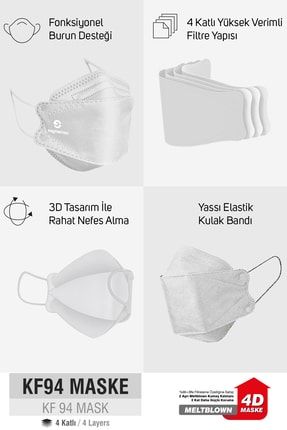 saytekmed beyaz maske 10 adet 1 kutu fiyati yorumlari trendyol