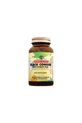Black Cohosh Root Extract 60 Kapsül 5469